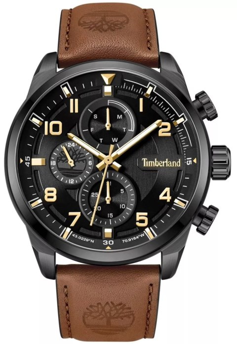 Zegarek Męski TIMBERLAND Henniker II Multi-function TDWGF2201102 + BOX Zegarek Męski TIMBERLAND Henniker II Multi-function TDWGF2201102 + BOX