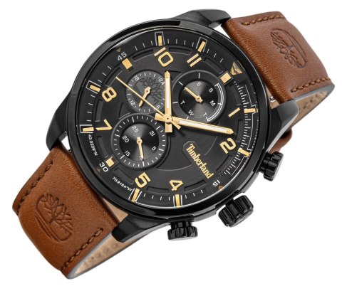 Zegarek Męski TIMBERLAND Henniker II Multi-function TDWGF2201102 + BOX Zegarek Męski TIMBERLAND Henniker II Multi-function TDWGF2201102 + BOX