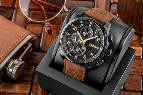 Zegarek Męski TIMBERLAND Henniker II Multi-function TDWGF2201102 + BOX Zegarek Męski TIMBERLAND Henniker II Multi-function TDWGF2201102 + BOX