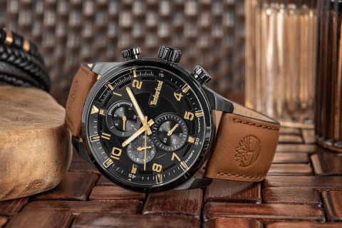 Zegarek Męski TIMBERLAND Henniker II Multi-function TDWGF2201102 + BOX Zegarek Męski TIMBERLAND Henniker II Multi-function TDWGF2201102 + BOX