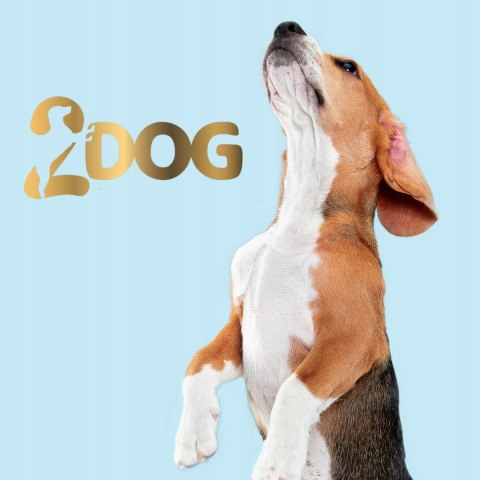 2Dog MINI Kiełbaski koń 1kg 2Dog MINI Kiełbaski koń 1kg