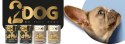 2Dog mokra karma konina z siemieniem 800g