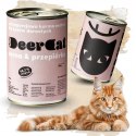 Deer Cat Sarna i przepiórka 400g