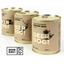 Deer Dog Bażant z jeżyną 400g puszka