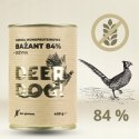 Deer Dog Bażant z jeżyną 400g puszka
