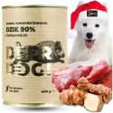 Deer Dog Dzik z topinamburem 400g puszka