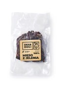 Deer Dog gryzak mięso z jelenia 100g