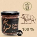 Deer Dog karma mokra dzik 100% słoik 290 g