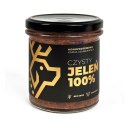 Deer Dog karma mokra jeleń 100% słoik 290 g