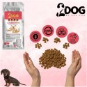 SUCHA KARMA DLA PSA 2Dog JAGNIĘCINA 1,2kg ZIMNOTŁOCZONA HIPOALERGICZNA MONO