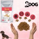 SUCHA KARMA DLA PSA 2Dog JAGNIĘCINA 12kg ZIMNOTŁOCZONA HIPOALERGICZNA MONO