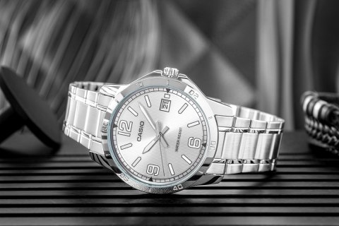 Zegarek Męski CASIO MTP-V004D-7B2UDF + BOX Zegarek Męski CASIO MTP-V004D-7B2UDF + BOX