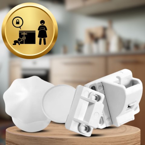 BLOKADA MAGNETYCZNA DO SZAFEK NICEKIDS MAGNETYCZNE ZABEZPIECZENIE SZAFEK SZUFLAD BLOKADA MAGNETYCZNA DO SZAFEK NICEKIDS MAGNETYCZNE ZABEZPIECZENIE SZAFEK SZUFLAD