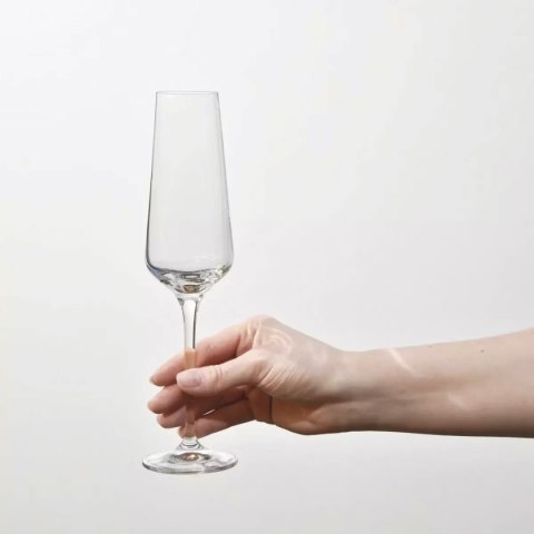 Kieliszki prosecco szampan w etui diVinto Avant Kieliszki prosecco szampan w etui diVinto Avant