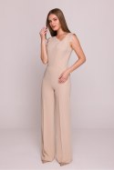 Kombinezon Model S407 Beige - Stylove