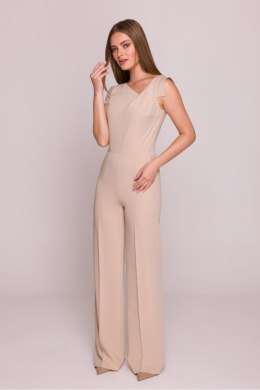Kombinezon Model S407 Beige - Stylove