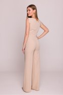 Kombinezon Model S407 Beige - Stylove