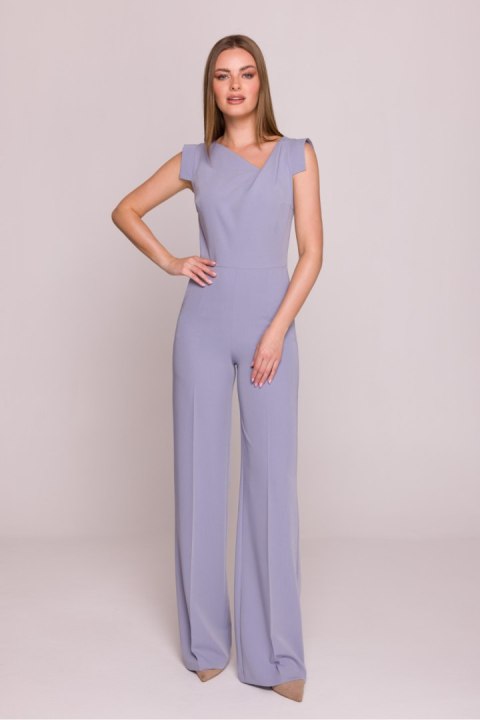 Kombinezon Model S407 Gołębi - Stylove Kombinezon Model S407 Gołębi - Stylove