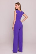 Kombinezon Model S407 Violet - Stylove