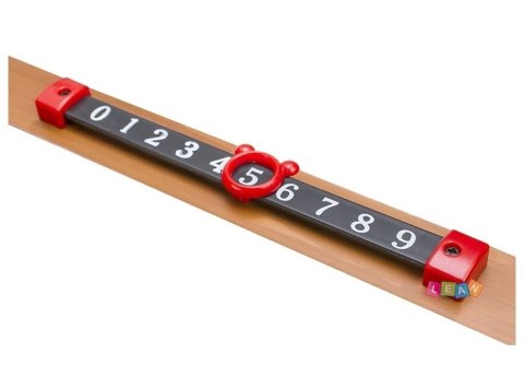 LEAN Toys Duży Stół Piłkarski Piłkarzyki 70 cm - Piłka Nożna