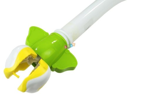 LEAN Toys Karuzelka do Łóżeczka z Pozytywką Bed Bell 2w1