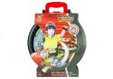 LEAN Toys Parking Garaż Samochodowy Koło Walizka Dwupoziomowy