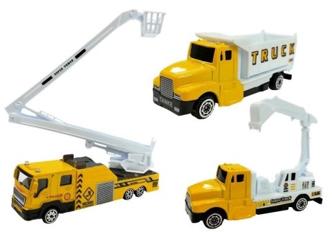 LEAN Toys Tor Samochodowy Rail Racing Metalowe Autka 12km/h LEAN Toys Tor Samochodowy Rail Racing Metalowe Autka 12km/h