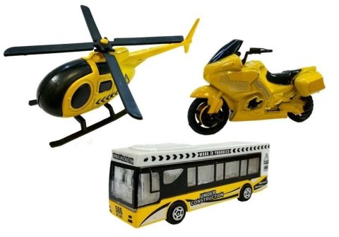 LEAN Toys Tor Samochodowy Rail Racing Metalowe Autka 12km/h LEAN Toys Tor Samochodowy Rail Racing Metalowe Autka 12km/h