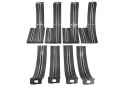 LEAN Toys Tor Samochodowy Track Racing Dwa Auta 565 cm