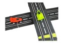 LEAN Toys Tor Wyścigowy 11 Metrów + 2 Autka Zasilacz