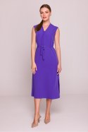 Sukienka Model S410 Violet - Stylove