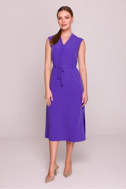 Sukienka Model S410 Violet - Stylove
