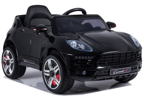 LEAN CARS Auto na Akumulator Coronet S Czarny LEAN CARS Auto na Akumulator Coronet S Czarny
