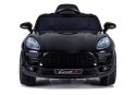 LEAN CARS Auto na Akumulator Coronet S Czarny