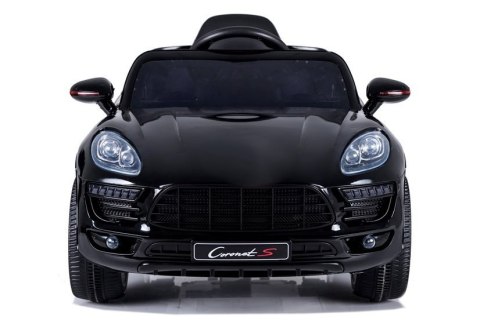 LEAN CARS Auto na Akumulator Coronet S Czarny LEAN CARS Auto na Akumulator Coronet S Czarny