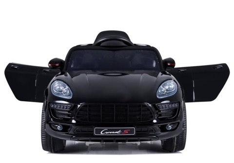 LEAN CARS Auto na Akumulator Coronet S Czarny LEAN CARS Auto na Akumulator Coronet S Czarny