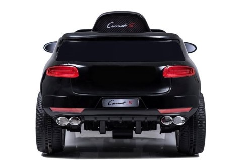 LEAN CARS Auto na Akumulator Coronet S Czarny LEAN CARS Auto na Akumulator Coronet S Czarny
