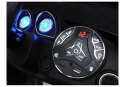 LEAN CARS Auto na Akumulator Coronet S Czarny