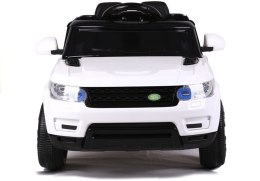 LEAN CARS Auto na Akumulator HL1638 Biały