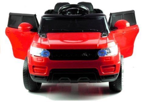 LEAN CARS Auto na Akumulator HL1638 Czerwone LEAN CARS Auto na Akumulator HL1638 Czerwone