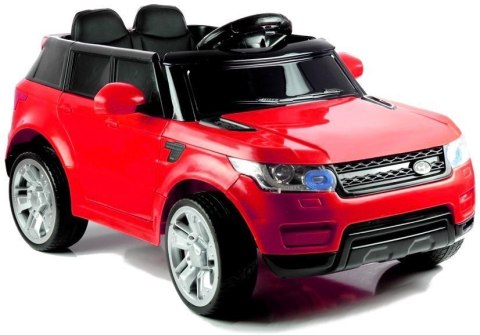 LEAN CARS Auto na Akumulator HL1638 Czerwone LEAN CARS Auto na Akumulator HL1638 Czerwone
