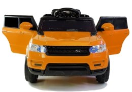 LEAN CARS Auto na Akumulator HL1638 Pomarańczowe