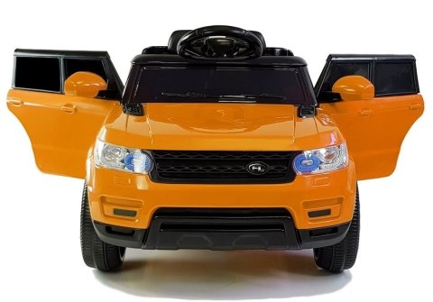 LEAN CARS Auto na Akumulator HL1638 Pomarańczowe LEAN CARS Auto na Akumulator HL1638 Pomarańczowe