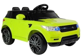 LEAN CARS Auto na Akumulator HL1638 Zielone