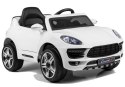 LEAN CARS Auto na akumulator Coronet S Biały