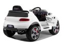LEAN CARS Auto na akumulator Coronet S Biały