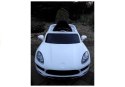 LEAN CARS Auto na akumulator Coronet S Biały