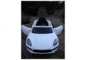LEAN CARS Auto na akumulator Coronet S Biały