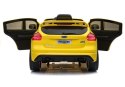 LEAN CARS Auto na akumulator Ford Focus RS Żółte
