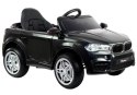 LEAN CARS Auto na akumulator HL1538 Czarne